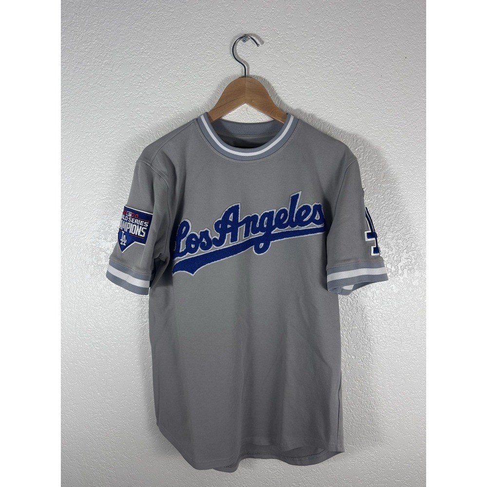 Pro Standard Los Angeles Dodgers 2020 World Series Champions Jersey